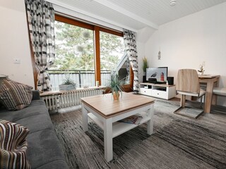 Ferienwohnung Büsum Außenaufnahme 7