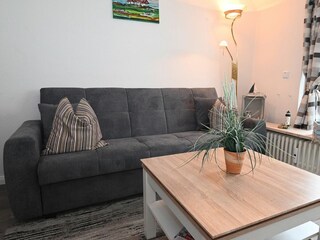 Ferienwohnung Büsum Außenaufnahme 8