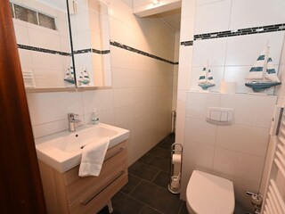 Ferienwohnung Büsum Außenaufnahme 12