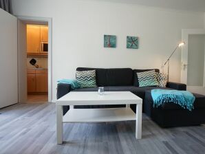 Ferienwohnung Kuschelkajüt - Büsum - image1