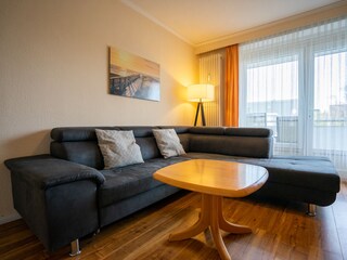 Ferienwohnung Büsum Ausstattung 7