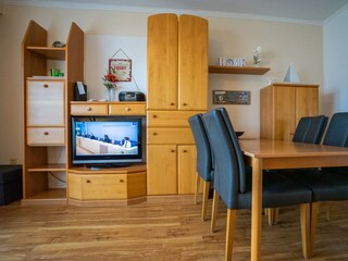 Ferienwohnung Büsum Ausstattung 9