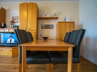 Ferienwohnung Büsum Ausstattung 10