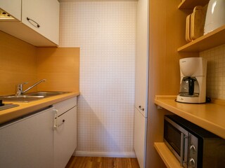 Ferienwohnung Büsum Ausstattung 11