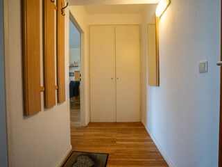 Ferienwohnung Büsum Ausstattung 12