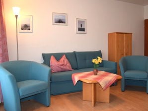 Hus Wilhelm II/23 am Kurpark von Büsum