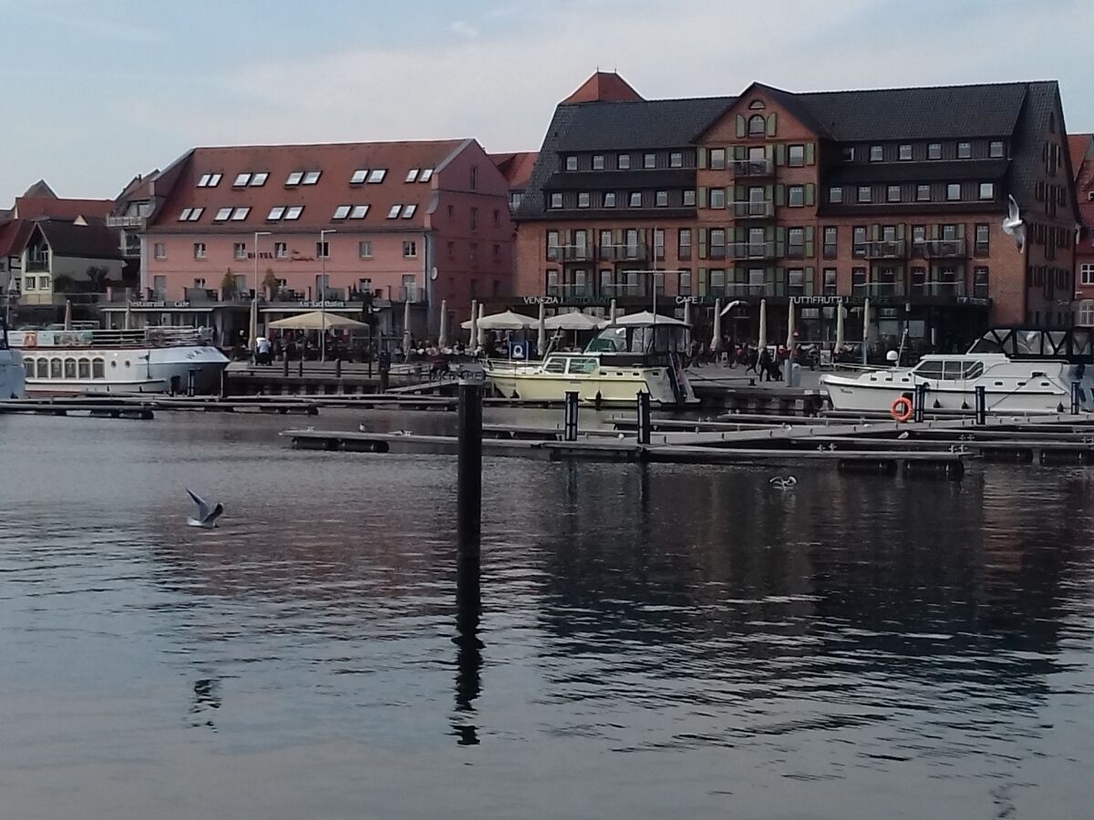 Ferienwohnung 1.3 im Haus am Kölpinsee, Waren (Müritz