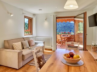 Holiday apartment San Cassiano Features 11