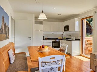 Holiday apartment San Cassiano Features 12