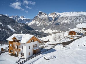 Ferienwohnung Morin - San Cassiano - image1