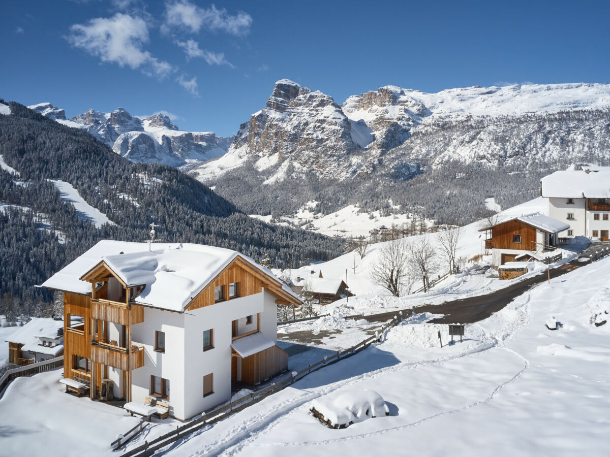 Holiday apartment San Cassiano Outdoor Recording 1