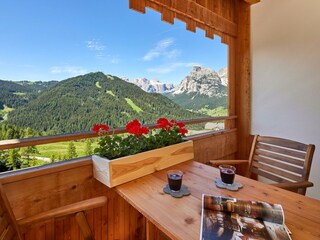 Holiday apartment San Cassiano Features 13