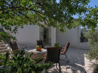 Vakantiehuis Makarska Buitenaudio-opname 10