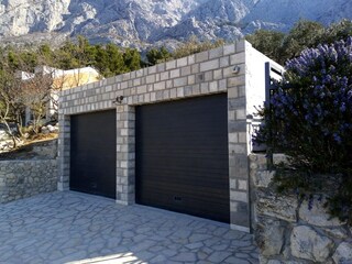 Vakantiehuis Makarska Buitenaudio-opname 21