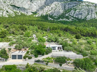 Casa per le vacanze Makarska Registrazione all'aperto 17