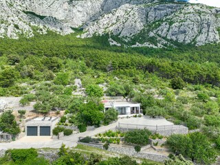 Vakantiehuis Makarska Buitenaudio-opname 17