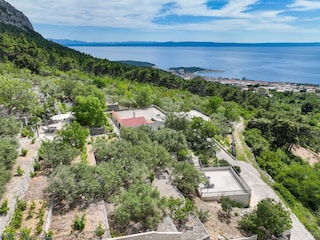 Alleinstehendes Ferienhaus Tome in Makarska