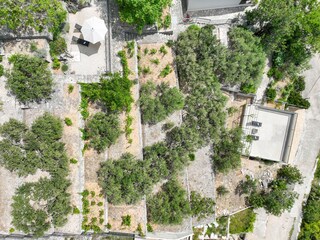 Casa per le vacanze Makarska Registrazione all'aperto 23