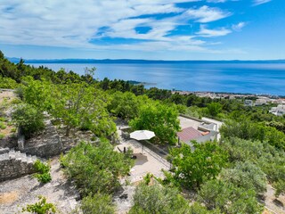 Maison de vacances Makarska Enregistrement extérieur 2