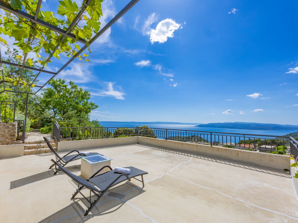 Casa de vacaciones Makarska Grabación al aire libre 1