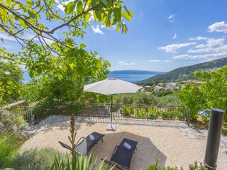 Vakantiehuis Makarska Buitenaudio-opname 1