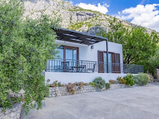 Alleinstehendes Ferienhaus Tome in Makarska