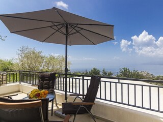 Casa per le vacanze Makarska Registrazione all'aperto 5