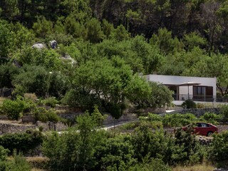 Maison de vacances Makarska Enregistrement extérieur 1