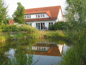 Komfort-Ferienhaus auf Rügen