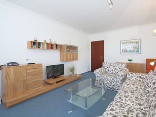 Apartment Westerland Ausstattung 6