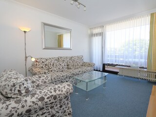 Apartment Westerland Ausstattung 4