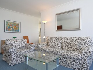 Apartment Westerland Ausstattung 2