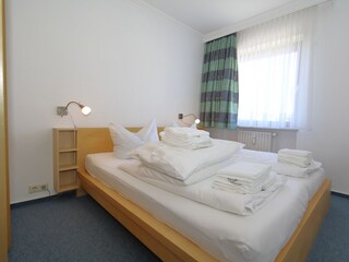 Apartment Westerland Ausstattung 9