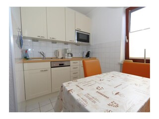 Apartment Westerland Ausstattung 7