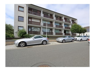 Apartment Westerland Außenaufnahme 2
