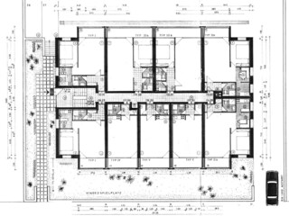 Apartment Westerland Grundriss 11