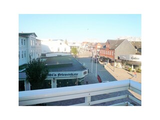 Ferienwohnung Westerland Außenaufnahme 2