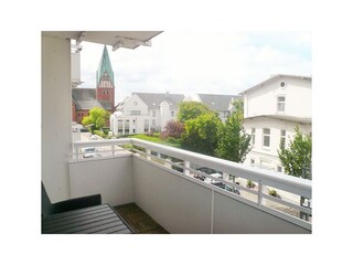 Ferienwohnung Westerland Außenaufnahme 3