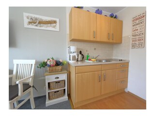 Ferienwohnung Westerland Ausstattung 7