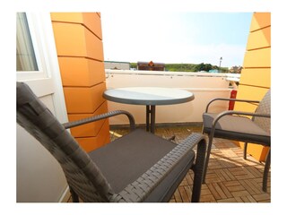 Ferienwohnung Westerland Außenaufnahme 2