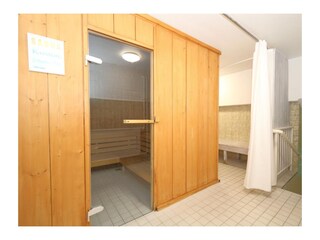 Apartment Westerland Ausstattung 12