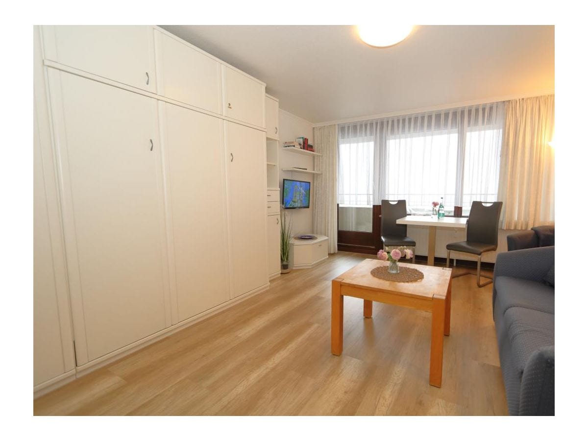 Apartment Westerland Ausstattung 1