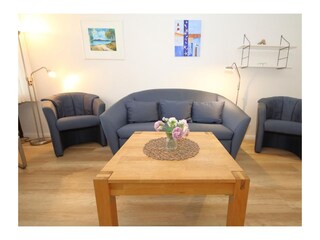 Apartment Westerland Ausstattung 2