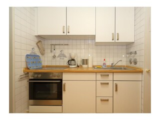 Apartment Westerland Ausstattung 4