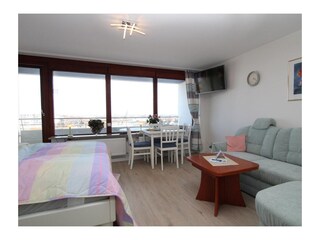 Apartment Westerland Ausstattung 2