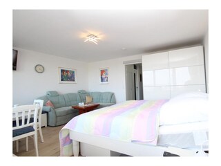Apartment Westerland Ausstattung 3