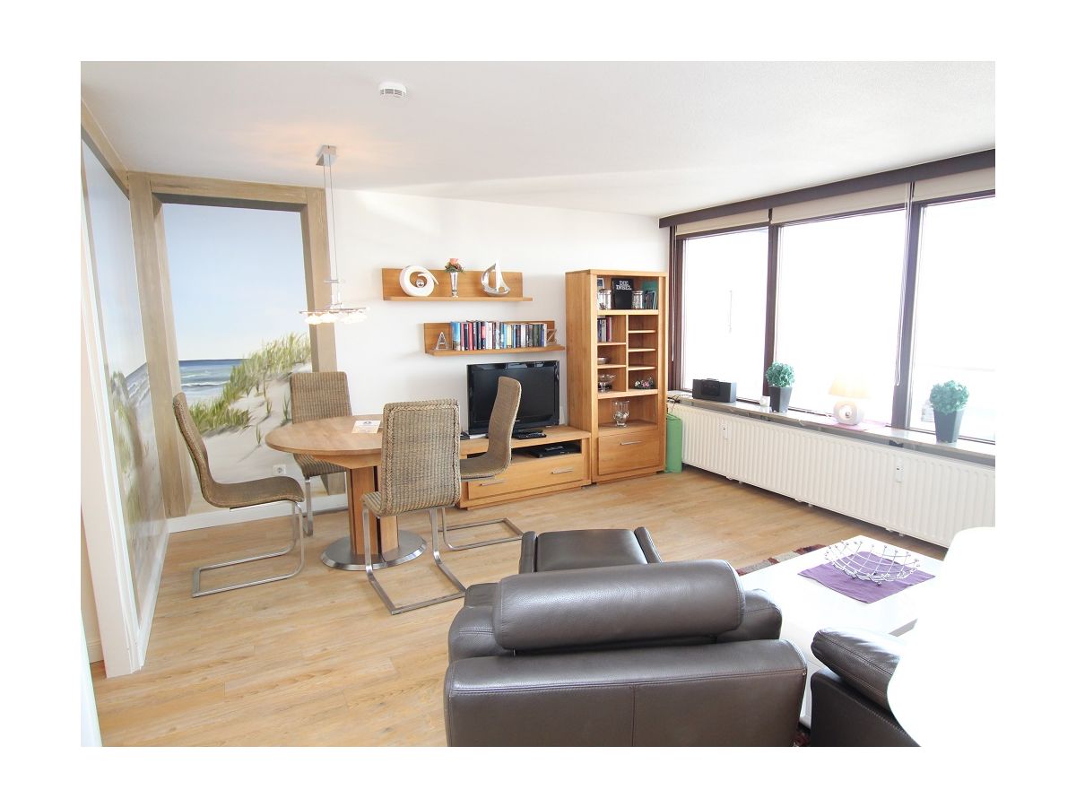 Apartment 150 Ob Im Haus Am Meer Westerland Firma Sylt
