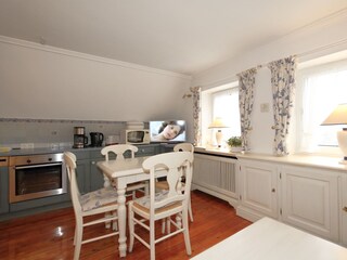 Ferienwohnung Westerland Ausstattung 10