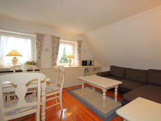 Ferienwohnung Westerland Ausstattung 3