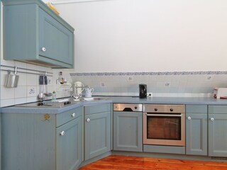 Ferienwohnung Westerland Ausstattung 6